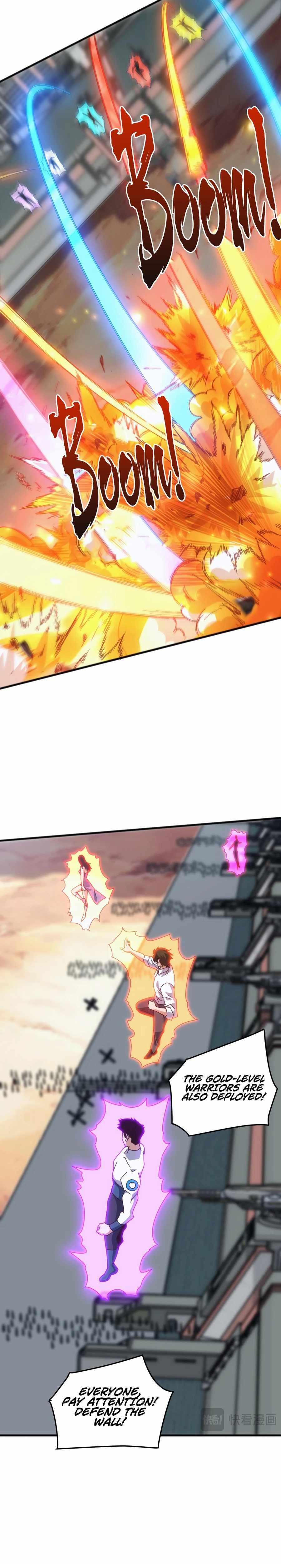Invasion of the Myriad Races: Starting by Taming a Legendary Beast Chapter 24 11